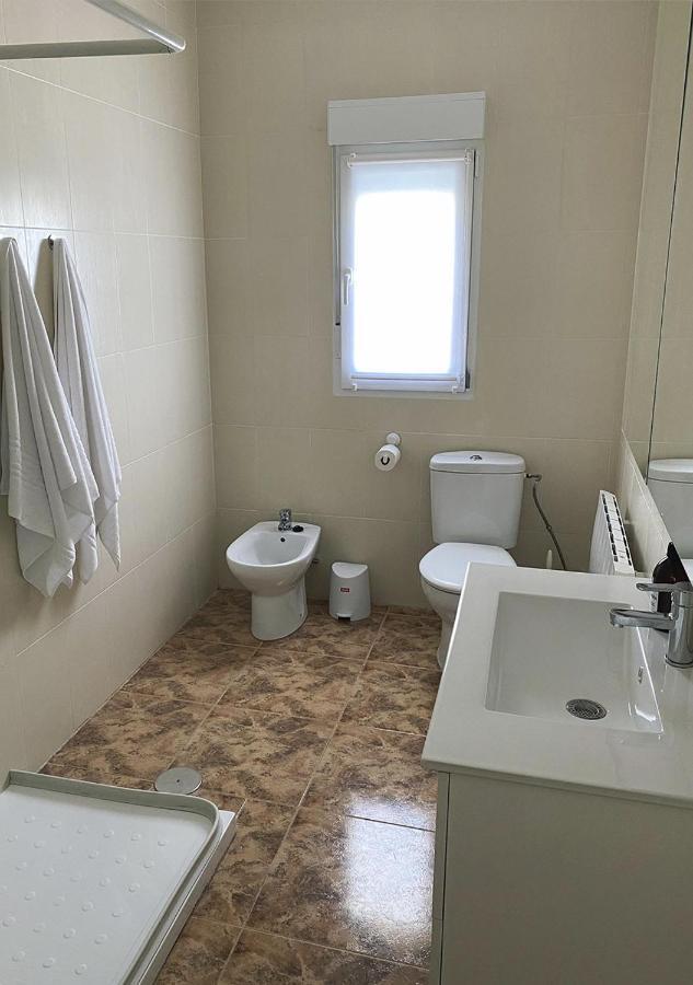 Casa Con Piscina, Villa Alarilla Фуэнтидуэнья-де-Тахо Экстерьер фото